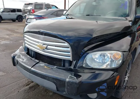 2008 Chevrolet Hhr Lt z USA, uszkodzony, nr VIN 3GNDA33P18S557620